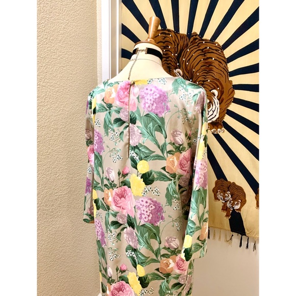 🌈 Beautiful modern vintage dress - Picture 6 of 8